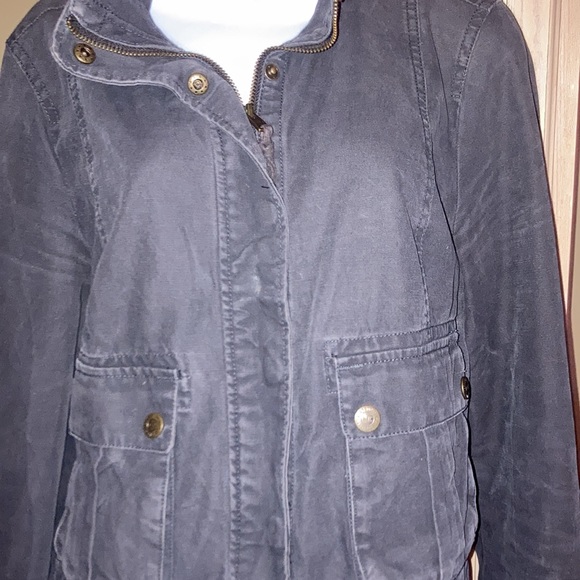 Utility Jacket / Barn Coat - Picture 5 of 9